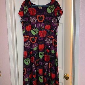 Evil Queen Dress